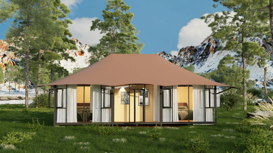 潮阳区装配式建筑厂家